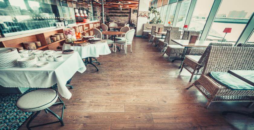 Restaurant Kitchen Flooring